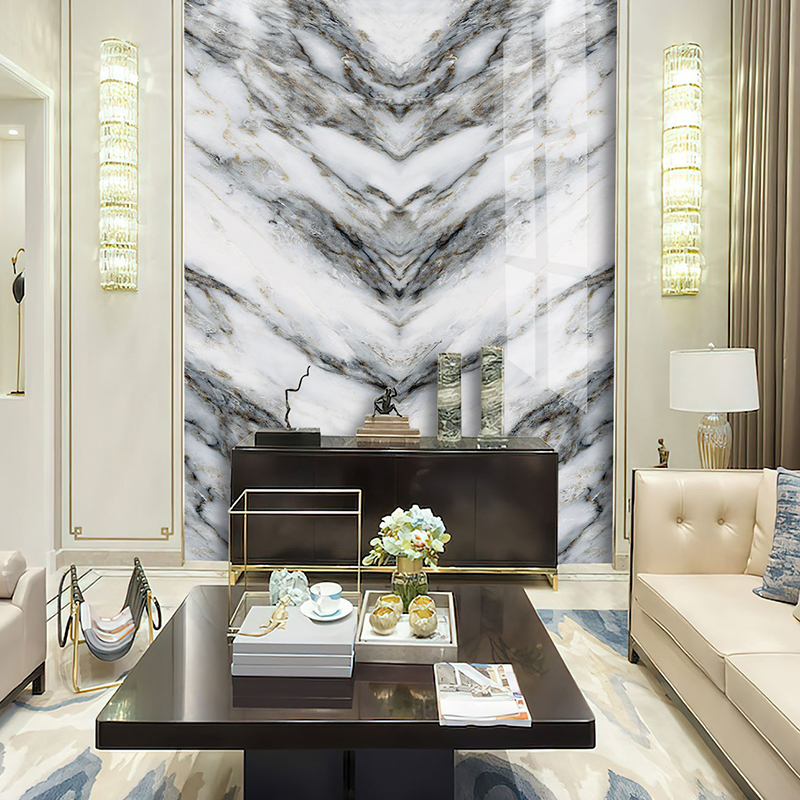  Tranh PVC Vân Đá 860748