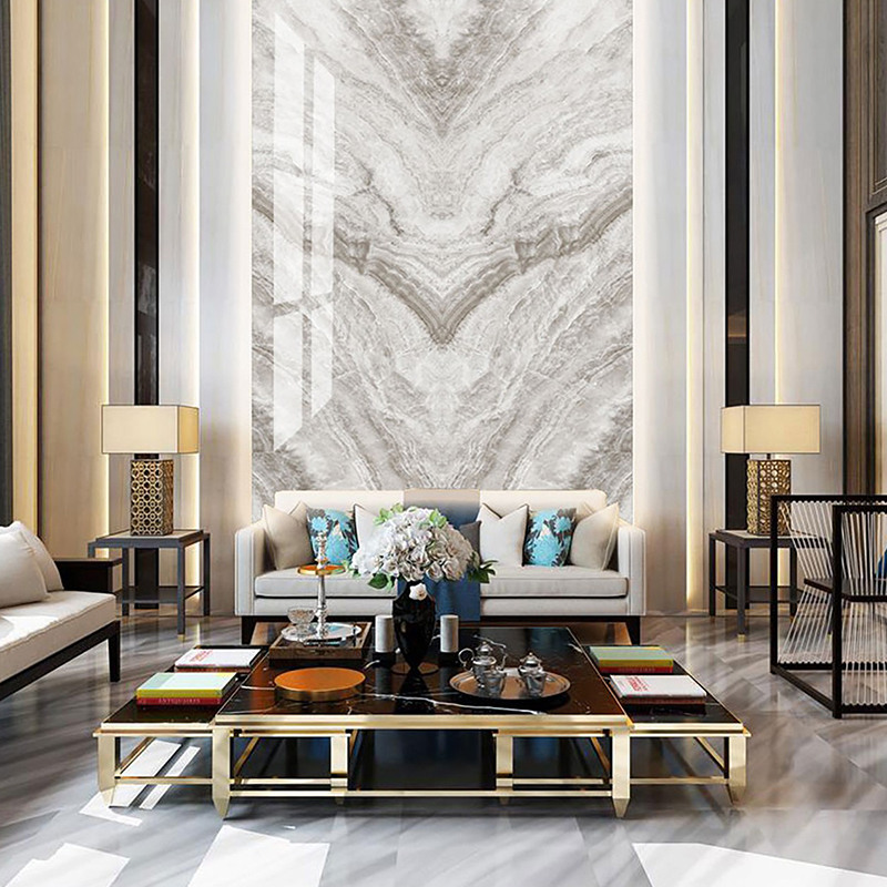  Tranh PVC Vân Đá 860752