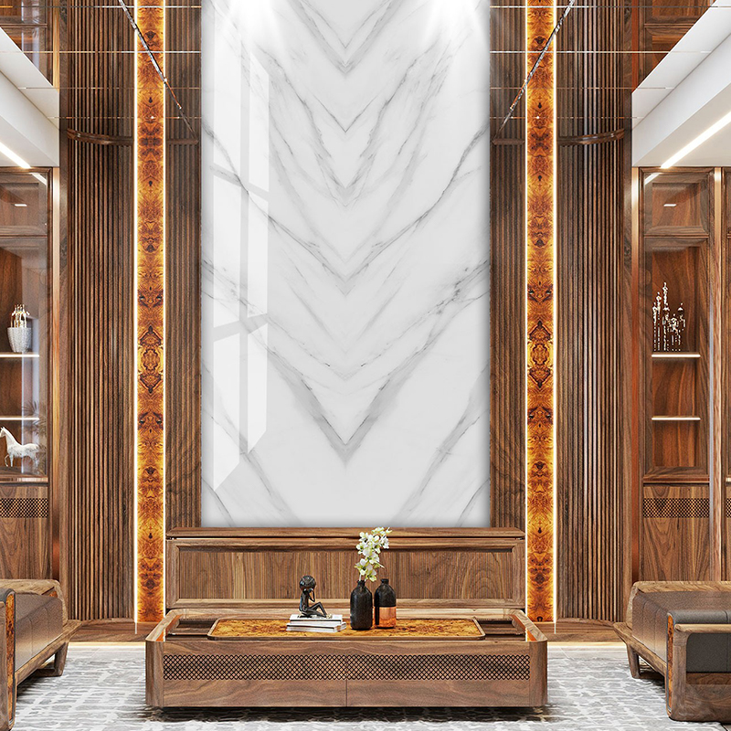  Tranh PVC Vân Đá 860753