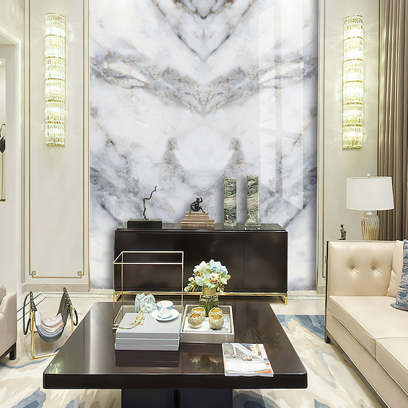  Tranh PVC Vân Đá 860755