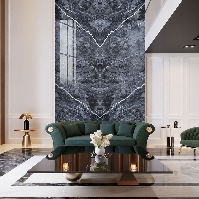  Tranh PVC Vân Đá 860756