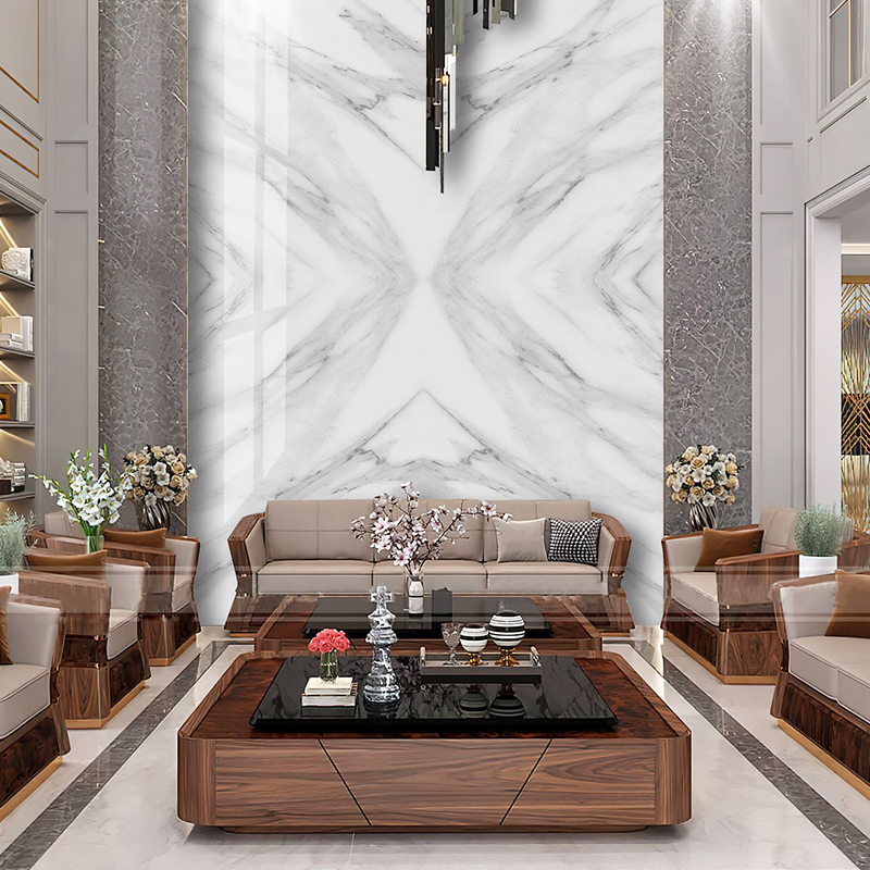  Tranh PVC Vân Đá 860760