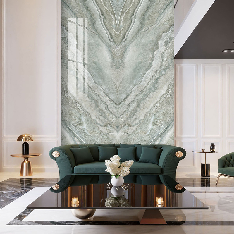  Tranh PVC Vân Đá 860762