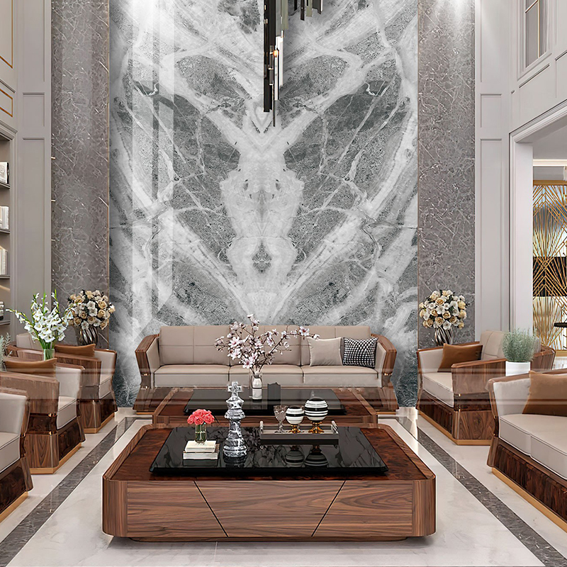  Tranh PVC Vân Đá 860766