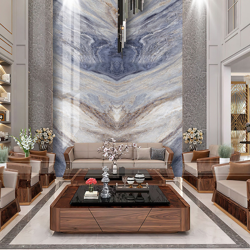  Tranh PVC Vân Đá 860770