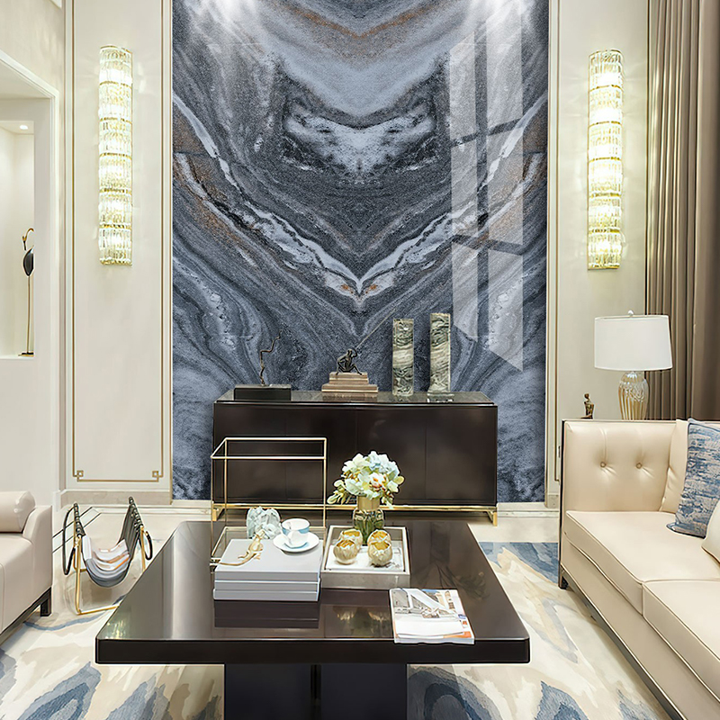  Tranh PVC Vân Đá 860771