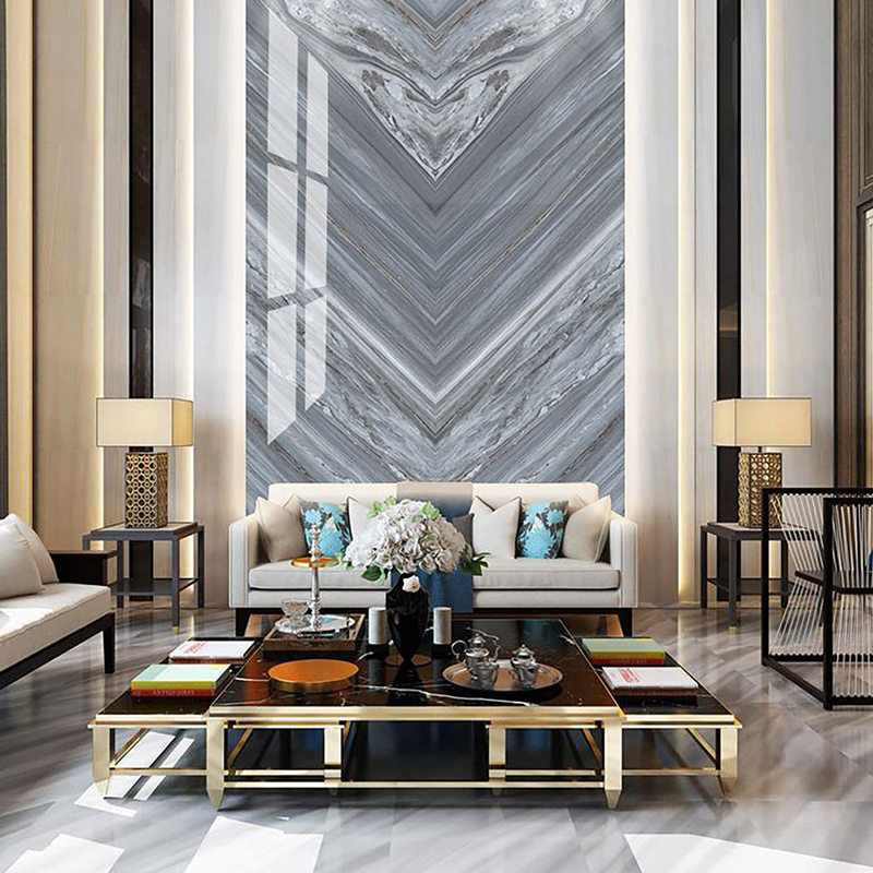  Tranh PVC Vân Đá 860772