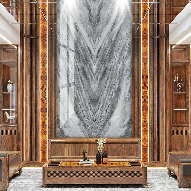  Tranh PVC Vân Đá 860773