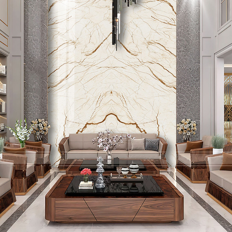  Tranh PVC Vân Đá 860776