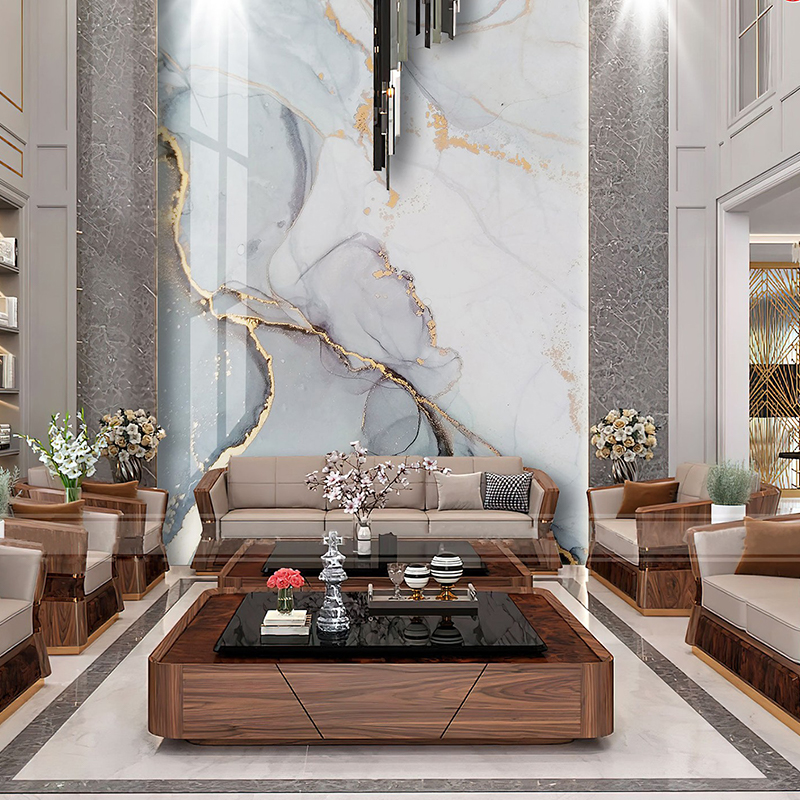  Tranh PVC Vân Đá 860784