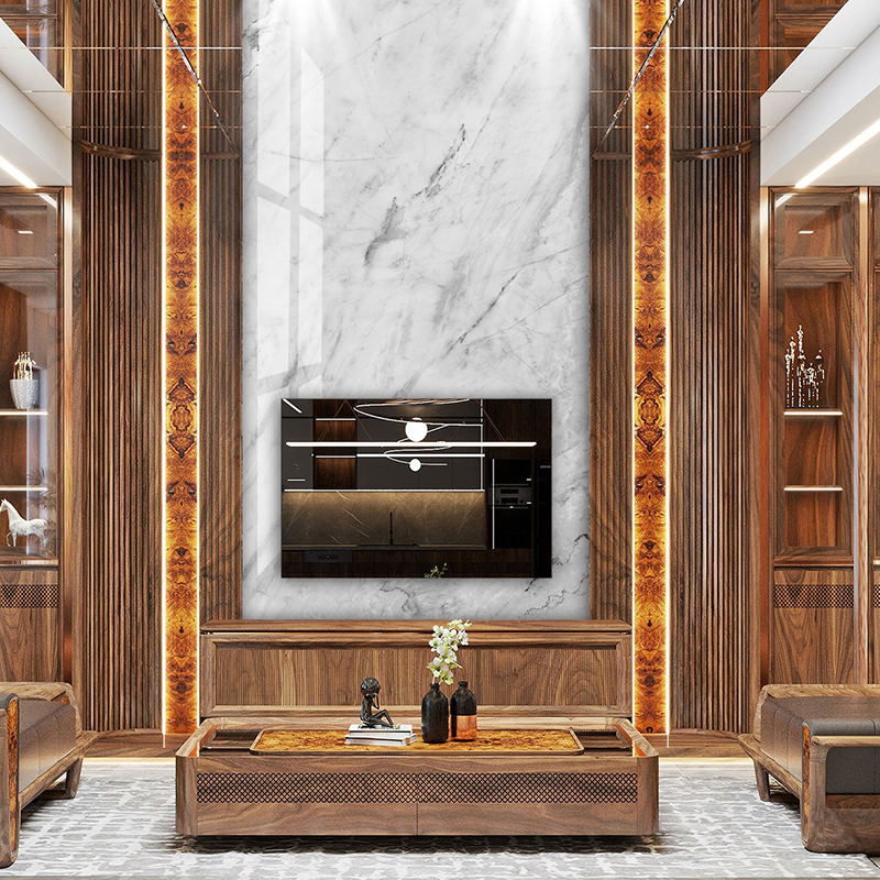  Tranh PVC Vân Đá 860795