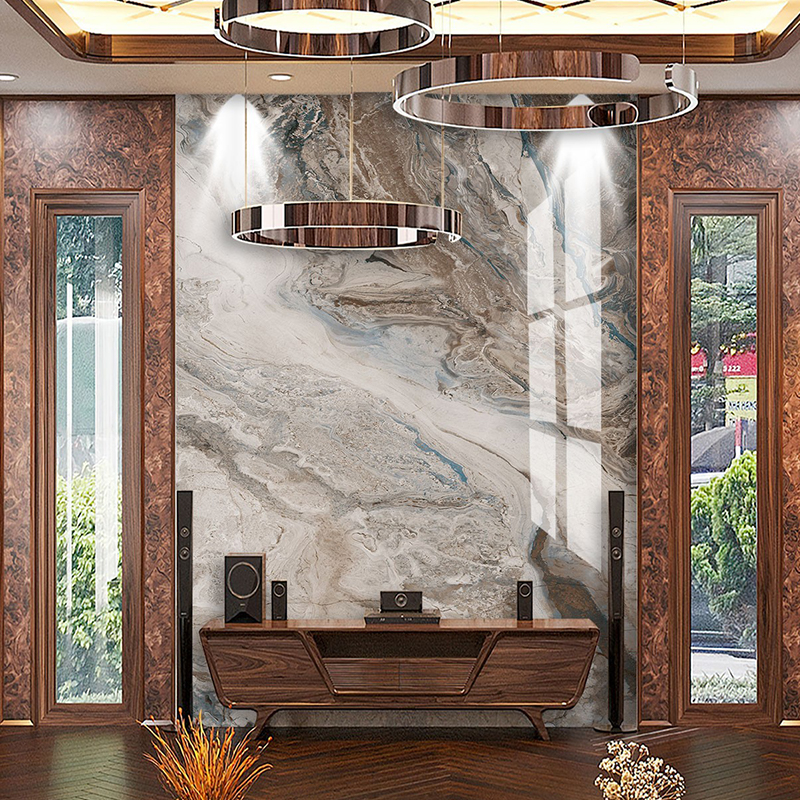  Tranh PVC Vân Đá 860796