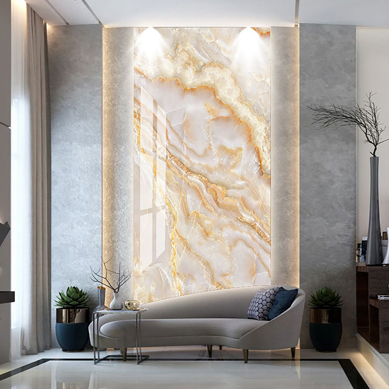  Tranh PVC Vân Đá 860797