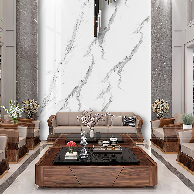  Tranh PVC Vân Đá 860799