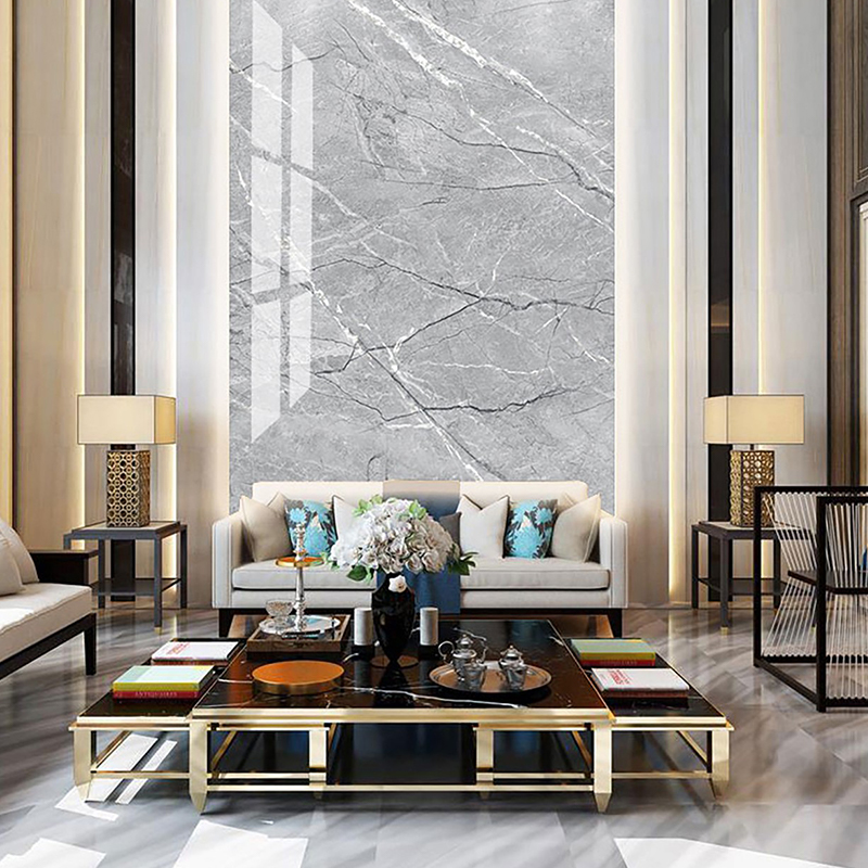  Tranh PVC Vân Đá 860802