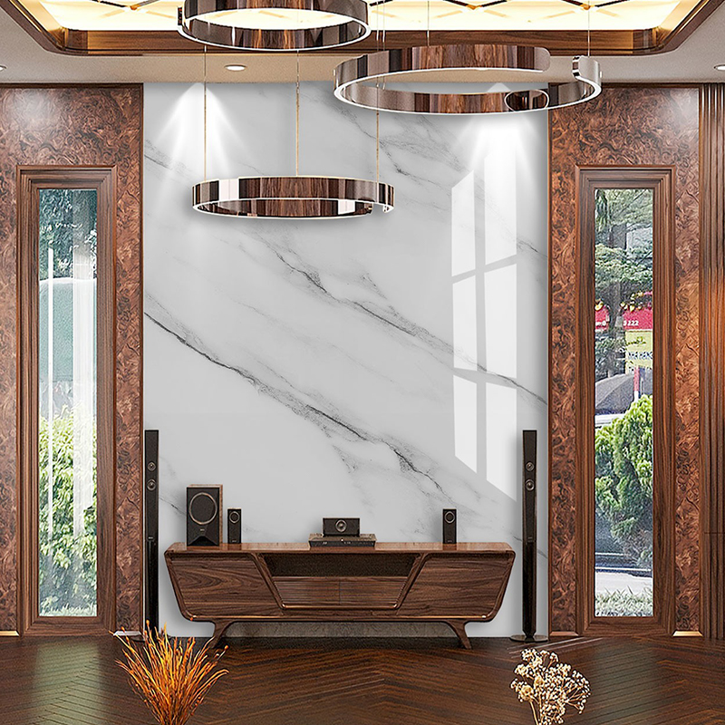  Tranh PVC Vân Đá 860804