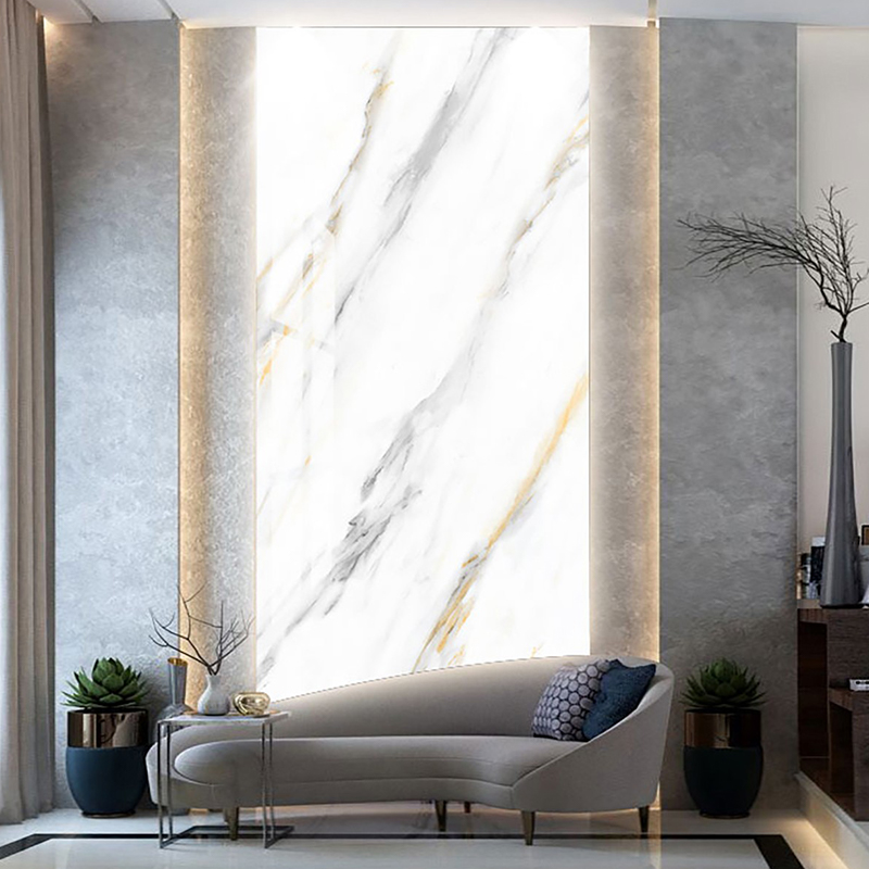  Tranh PVC Vân Đá 860810