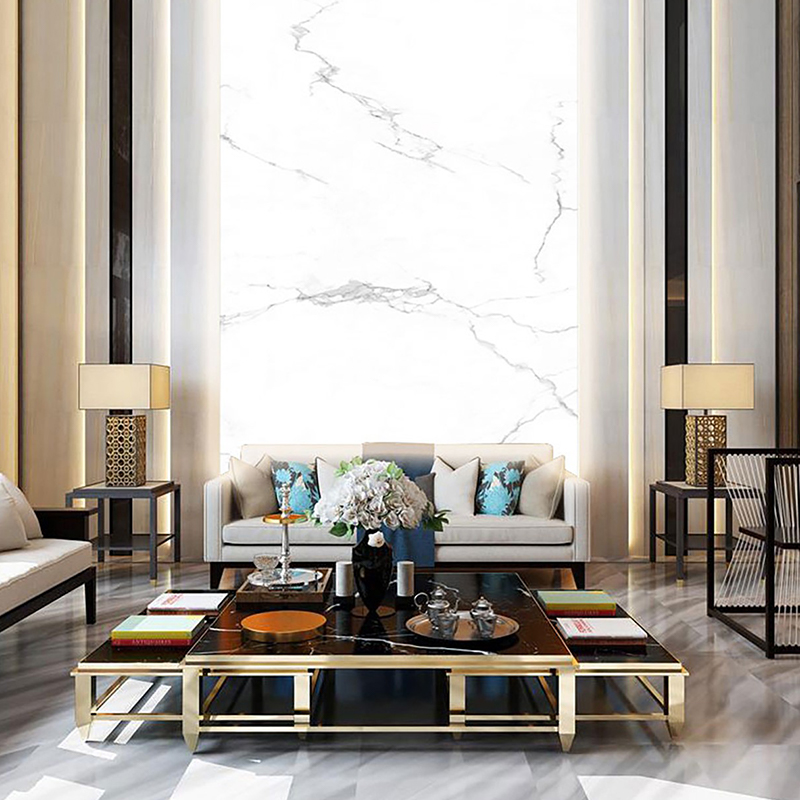  Tranh PVC Vân Đá 860812