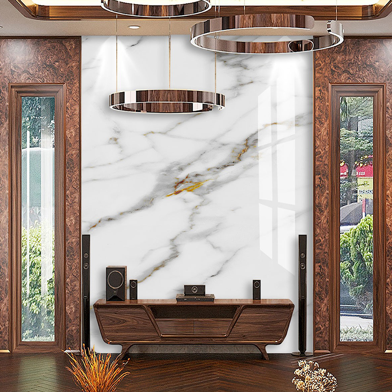  Tranh PVC Vân Đá 860815