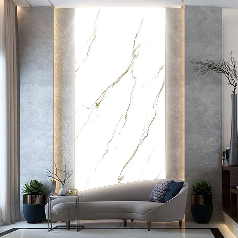  Tranh PVC Vân Đá 860817