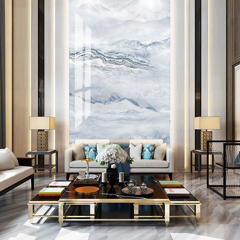  Tranh PVC Vân Đá 860822