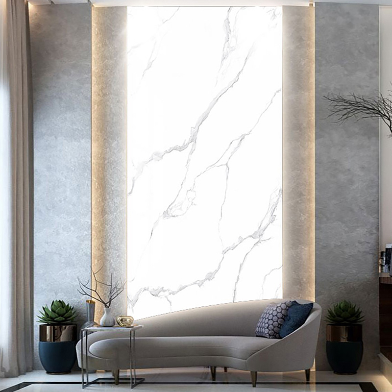  Tranh PVC Vân Đá 860824