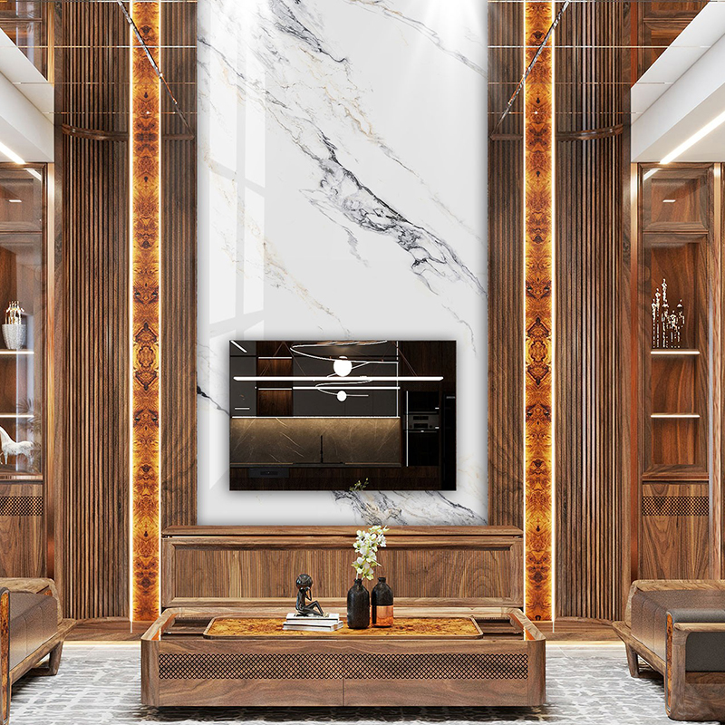  Tranh PVC Vân Đá 860825