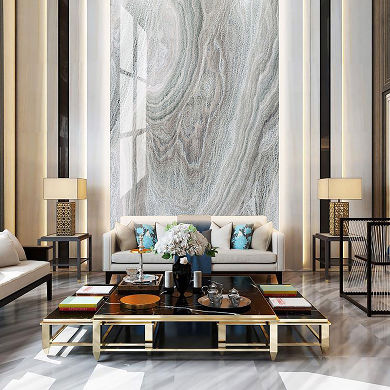  Tranh PVC Vân Đá 860828