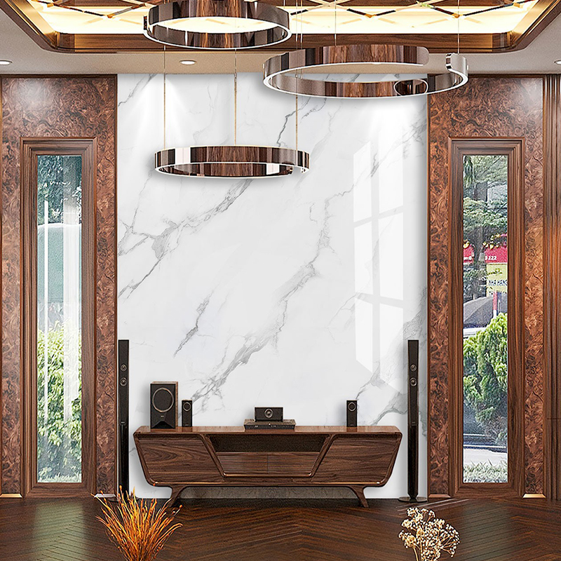  Tranh PVC Vân Đá 860829