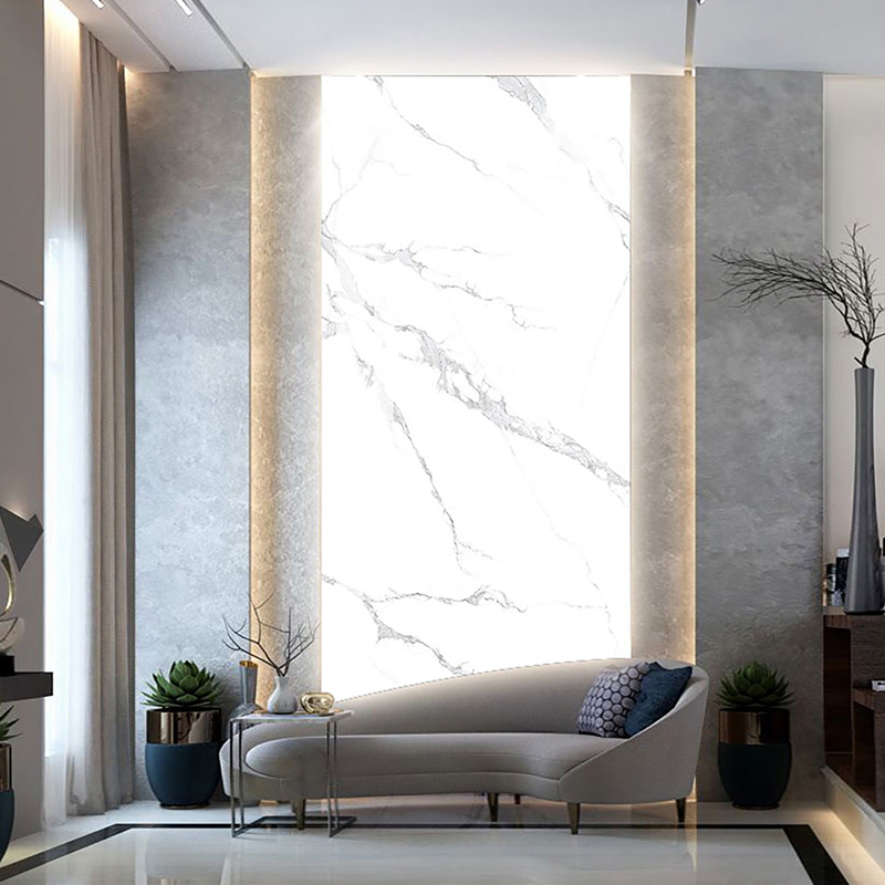  Tranh PVC Vân Đá 860831