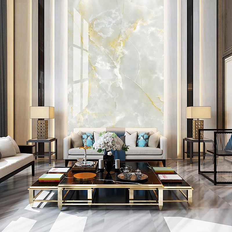  Tranh PVC Vân Đá 860832