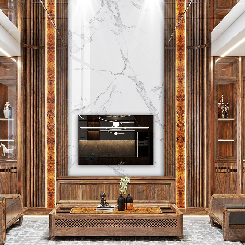  Tranh PVC Vân Đá 860833