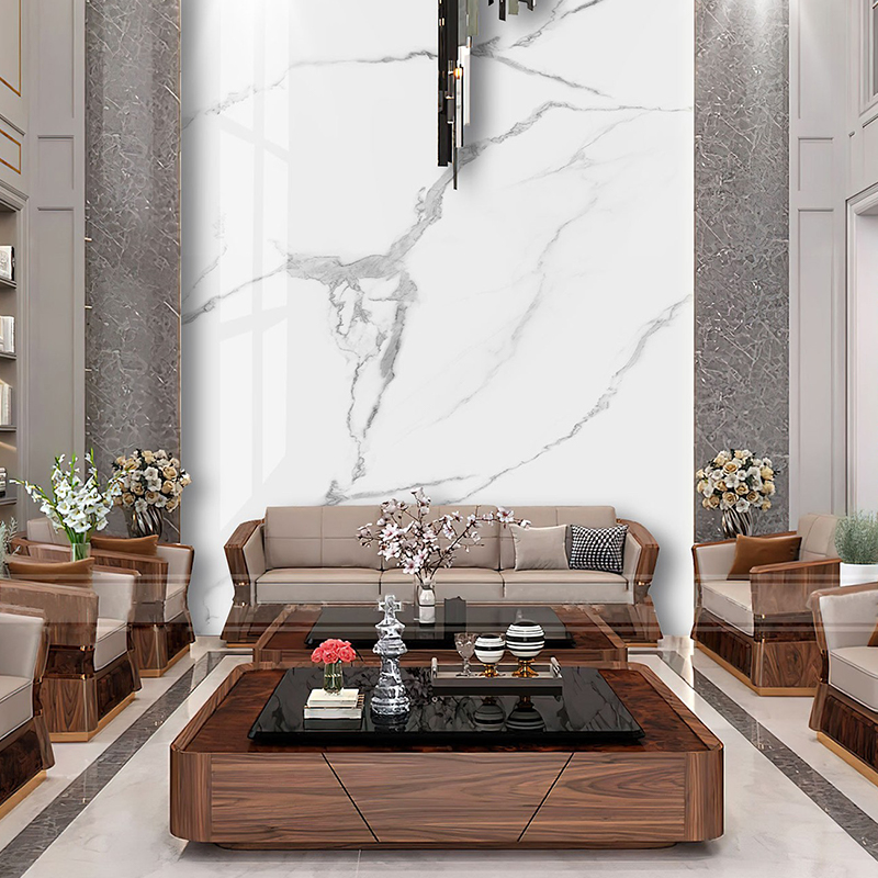  Tranh PVC Vân Đá 860834