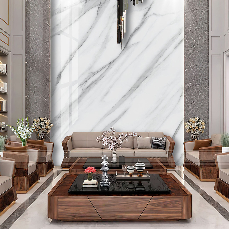  Tranh PVC Vân Đá 860837