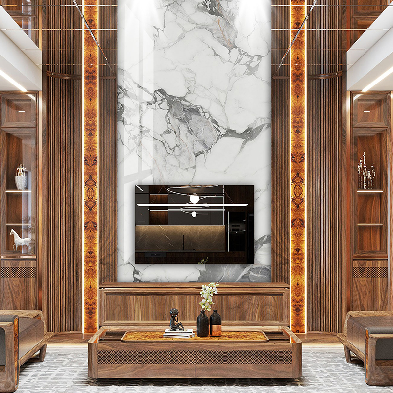  Tranh PVC Vân Đá 860838