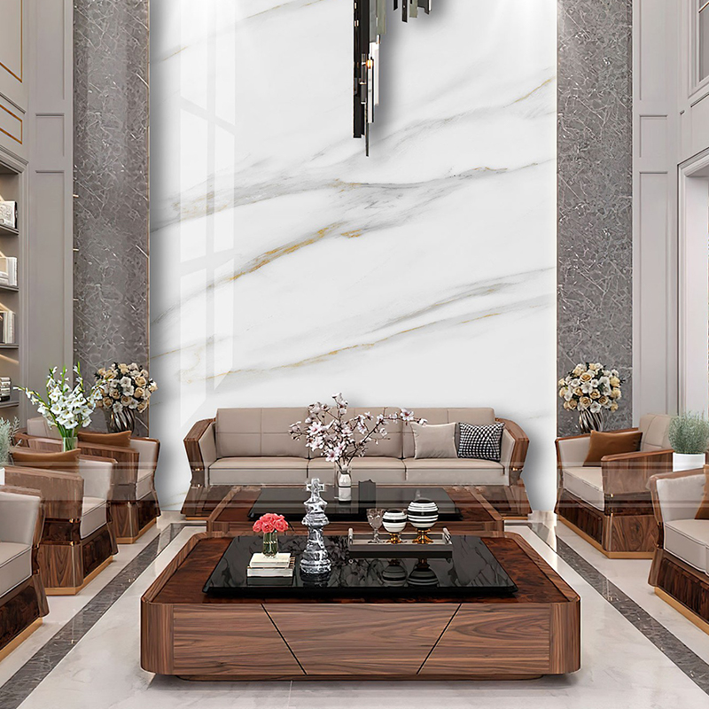  Tranh PVC Vân Đá 860841