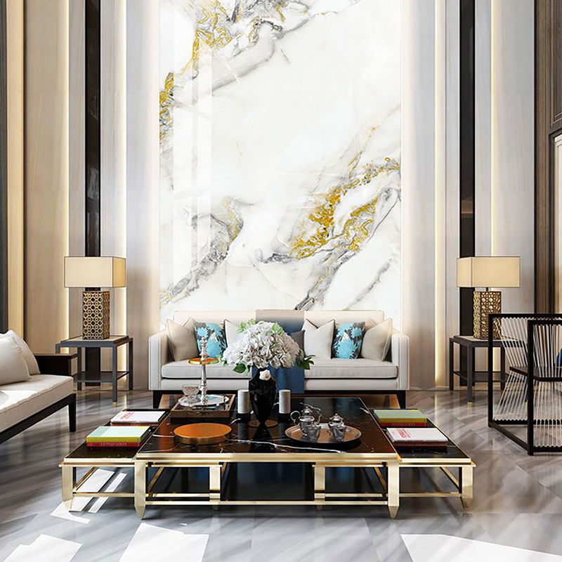  Tranh PVC Vân Đá 860847