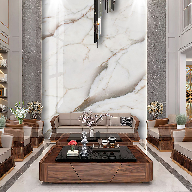  Tranh PVC Vân Đá 860848