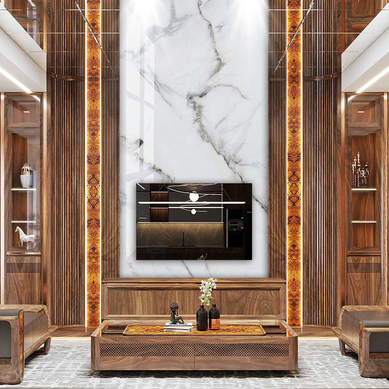  Tranh PVC Vân Đá 860849