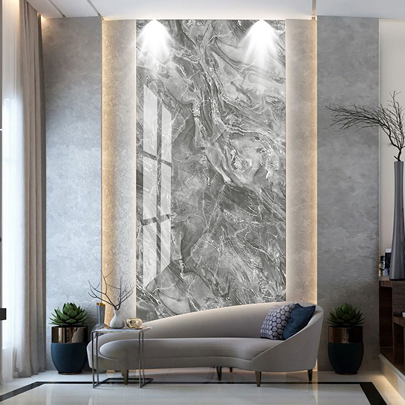 Tranh PVC Vân Đá 860854