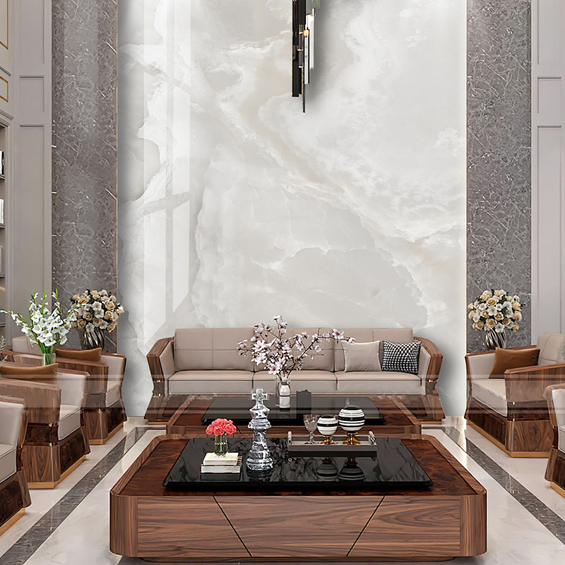  Tranh PVC Vân Đá 860857