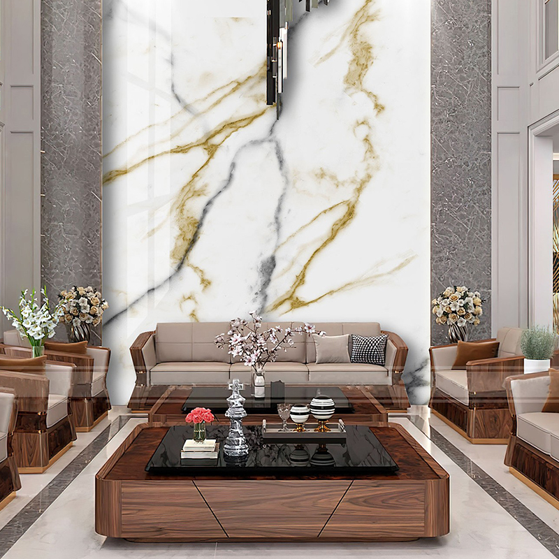  Tranh PVC Vân Đá 860862