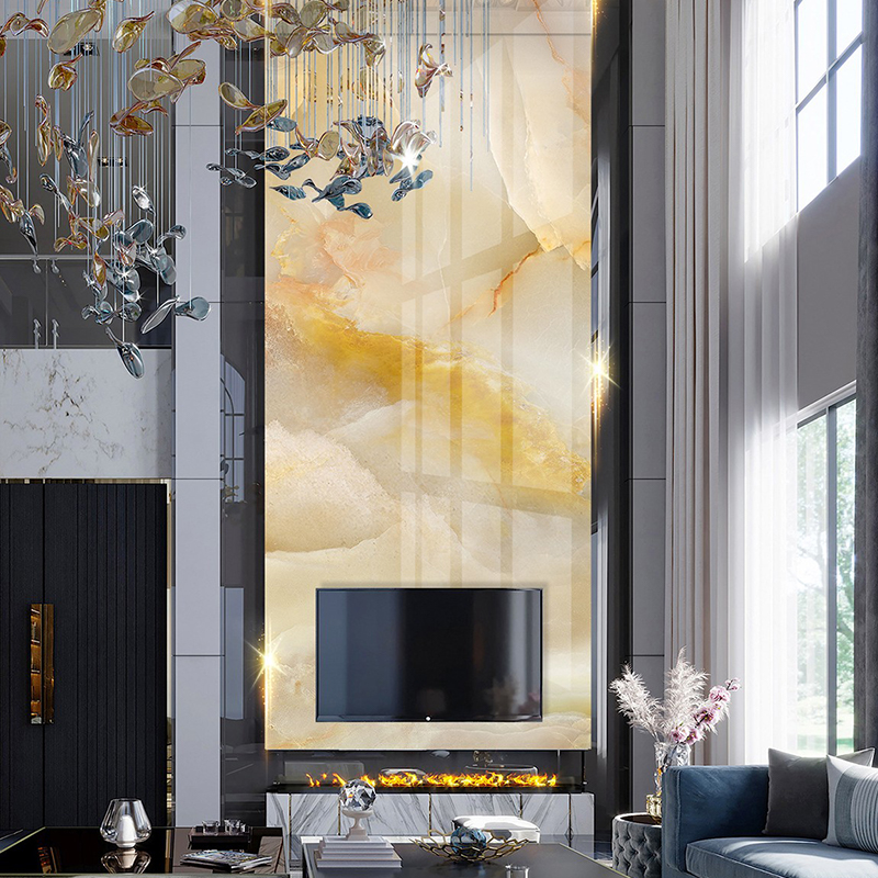  Tranh PVC Vân Đá 862184