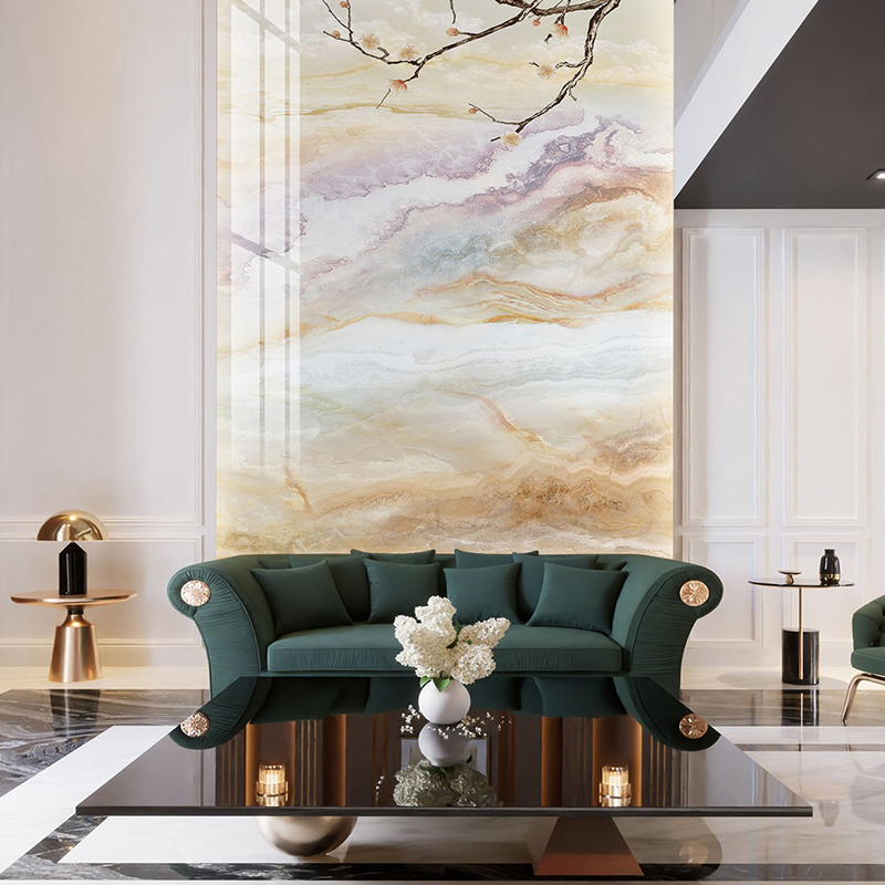  Tranh PVC Vân Đá 862201