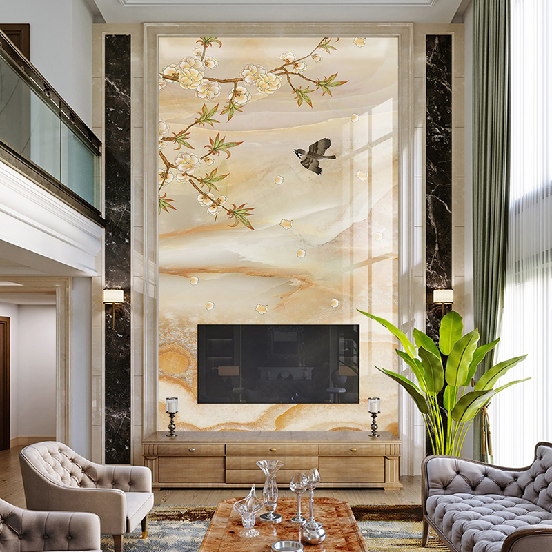  Tranh PVC Vân Đá 862202