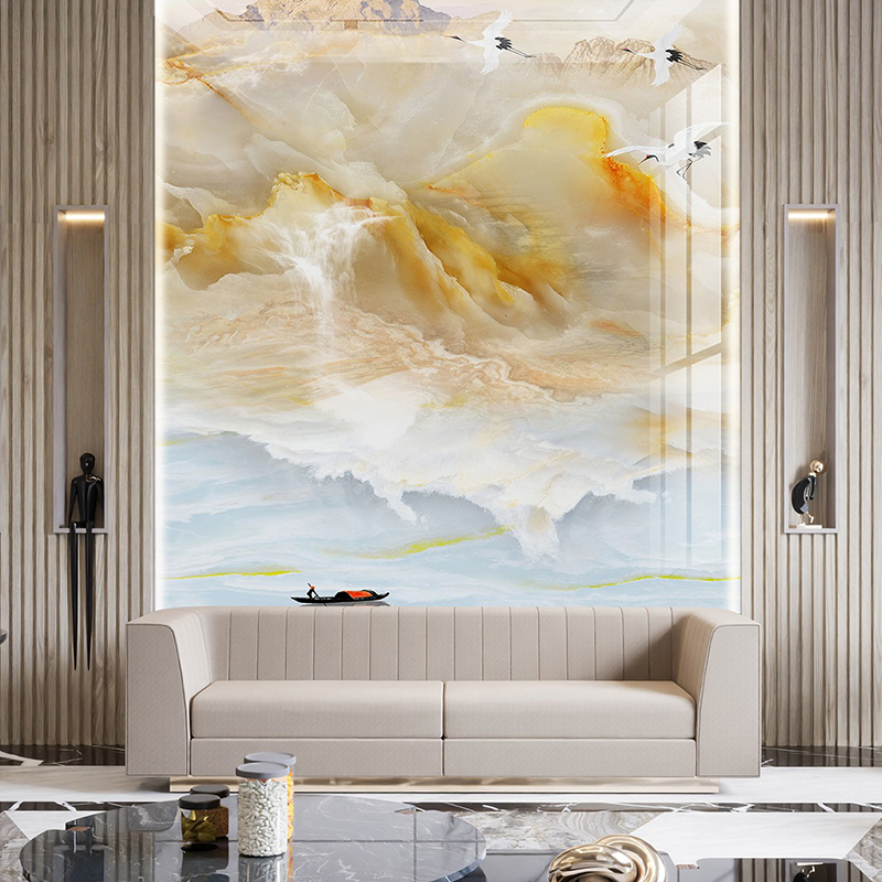  Tranh PVC Vân Đá 862203