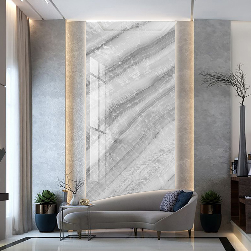 Tranh PVC Vân Đá 862223
