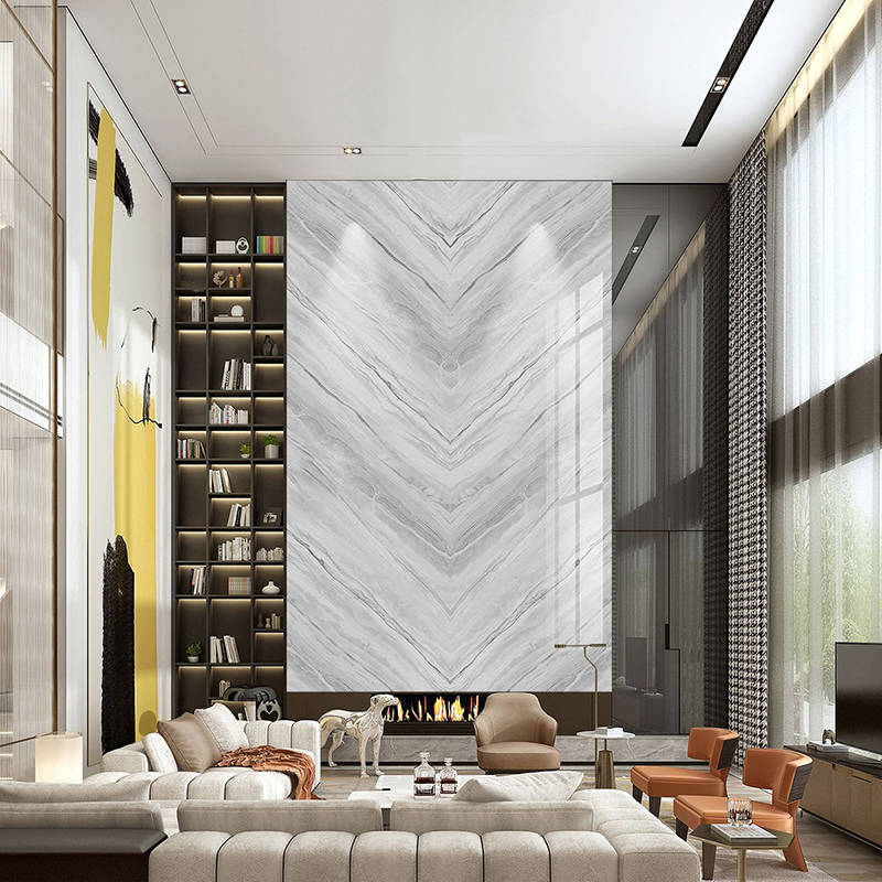  Tranh PVC Vân Đá 862224