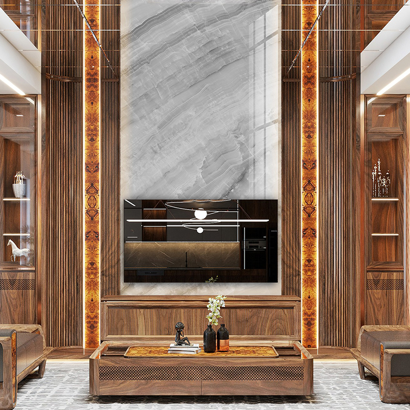  Tranh PVC Vân Đá 862227