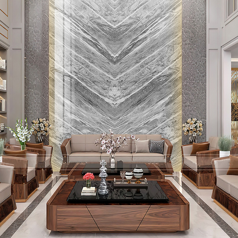  Tranh PVC Vân Đá 862232